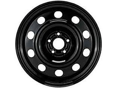 2014 Ford Escape Spare Wheel - CJ5Z-1015-A