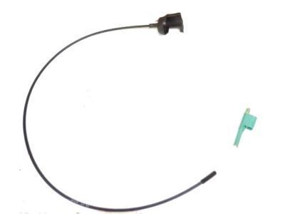 2004 Ford Focus Speedometer Cable - 1S4Z-9A825-CB