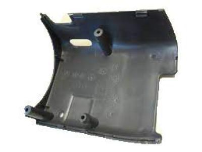 2012 Ford E-150 Steering Column Cover - 8C2Z-3530-AD