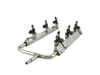 Ford GT4Z-9F792-A Fuel Supply Manifold Assembly