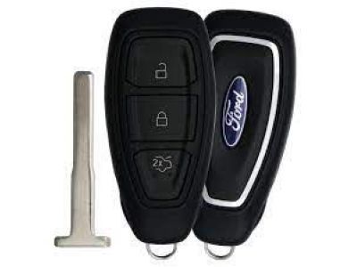 2015 Ford C-Max Car Key - 7S7Z-15K601-H