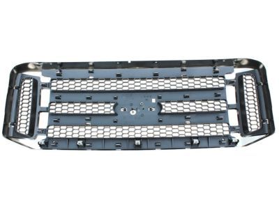2005 Ford F-450 Super Duty Grille - 5C3Z-8200-BAA