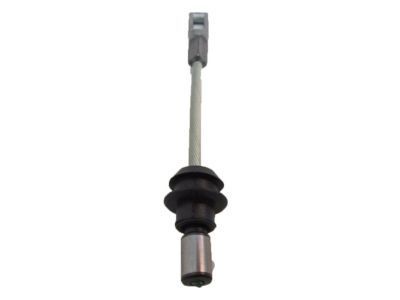 2010 Ford Crown Victoria Parking Brake Cable - 9W1Z-2A815-A