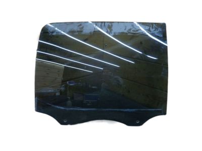 Ford FL3Z-1625712-G Rear Door Glass