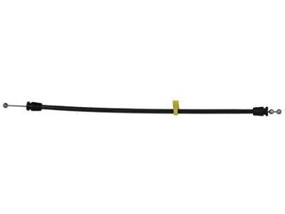 Ford F81Z-26266A46-AA Cable Assembly - Control