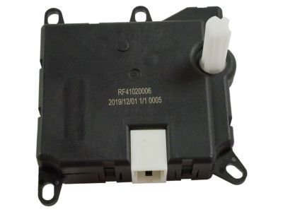 2000 Ford Expedition Blend Door Actuator - XL3Z-19E616-AB