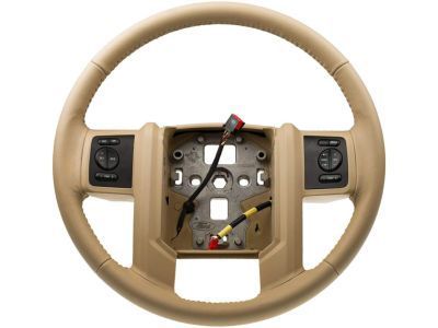2008 Ford F-450 Super Duty Steering Wheel - 7C3Z-3600-CB