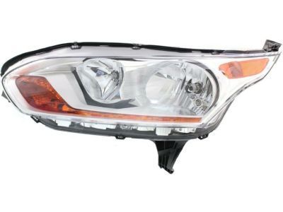 2016 Ford Transit Connect Headlight - DT1Z-13008-A
