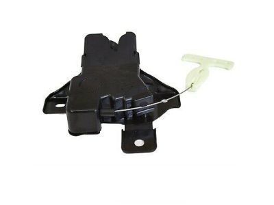 Ford Five Hundred Door Lock - 6G1Z-5443200-A