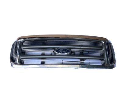 Ford 7C3Z-8200-BB Grille Assembly - Radiator