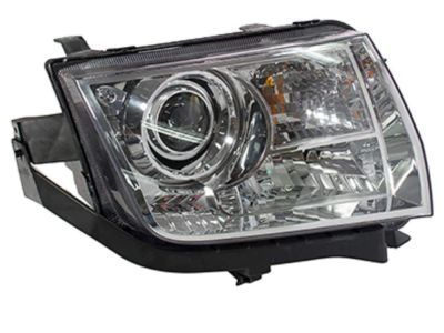 2008 Lincoln MKX Headlight - 7A1Z-13008-D