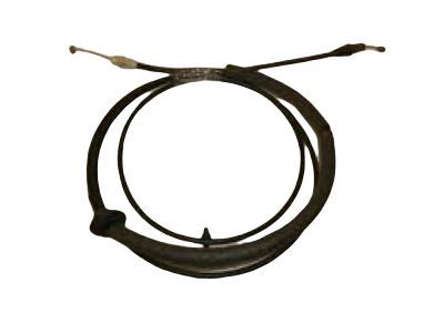 1998 Ford Expedition Hood Cable - F65Z-16916-AB