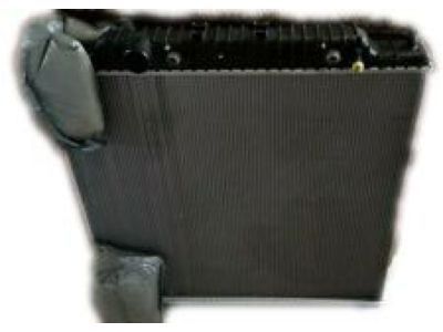 2017 Ford F53 Stripped Chassis Radiator - 6C3Z-8005-DACP