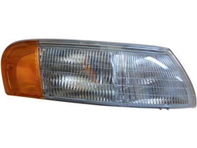 Ford F2DZ-15A201-D Lamp Assembly