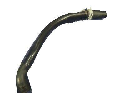 Ford Explorer Crankcase Breather Hose - AT4Z-6A664-B