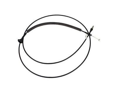 2012 Ford Expedition Hood Cable - 7L1Z-16916-B