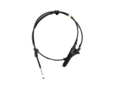 Ford 5W1Z-7E395-D Selector Lever Control Cable Assembly