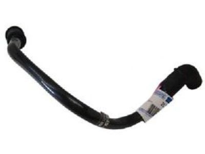 2002 Ford Expedition Crankcase Breather Hose - 2L1Z-6758-CA