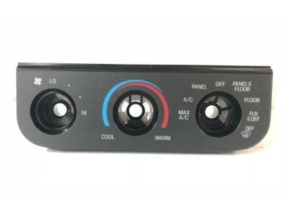 Ford A/C Switch - XL3Z-19980-AA