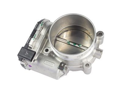 Ford FR3Z-9E926-A Throttle Body And Motor Assembly