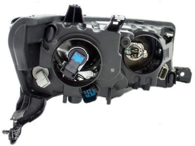 2008 Ford Fusion Headlight - 6H6Z-13008-DC
