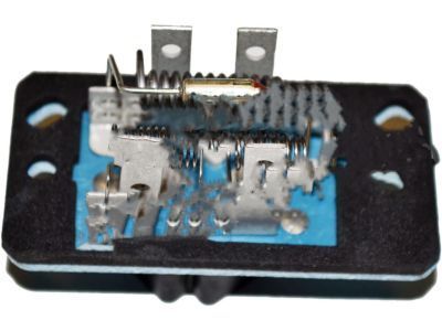 Mercury Sable Blower Motor Resistor - F6DZ-19A706-AA
