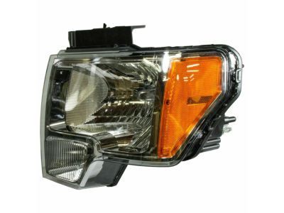 Ford DL3Z-13008-BCP Headlamp Assembly