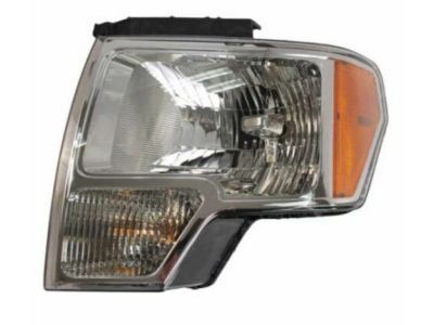 Lincoln Mark LT Headlight - DL3Z-13008-BCP
