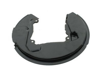 Ford Mustang Brake Backing Plate - FR3Z-2C028-A