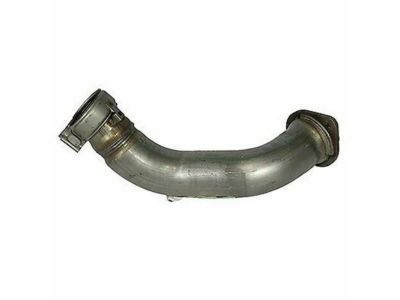 2016 Ford F-550 Super Duty Exhaust Pipe - BC3Z-6N646-A