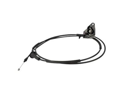 Ford FR3Z-16916-B CABLE ASY - HOOD CONTROL