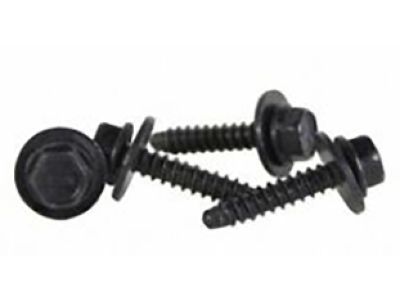 Ford -W716195-S450B Screw And Washer Assembly