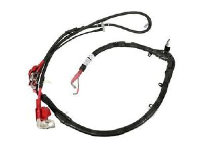 2005 Ford F-550 Super Duty Battery Cable - 5C3Z-14300-BA