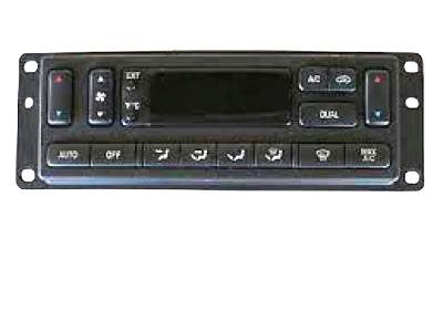 2007 Ford Explorer Sport Trac A/C Switch - 8A2Z-19980-A