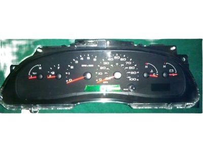 2005 Ford E-150 Speedometer - 5C2Z-10849-AA