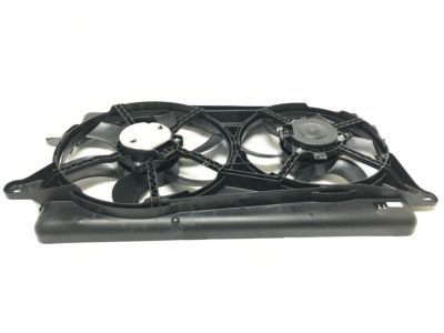 Ford Freestar Cooling Fan Assembly - 5F2Z-8C607-DB