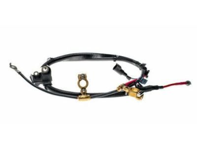 2004 Ford Focus Battery Cable - YS4Z-14301-JB