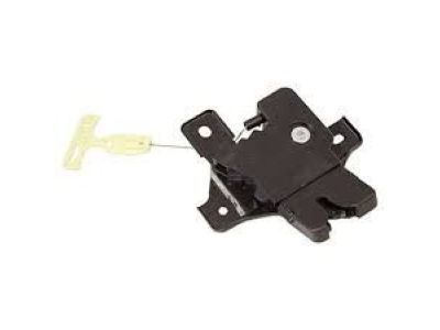 Ford Contour Tailgate Latch - F5RZ-5443200-A