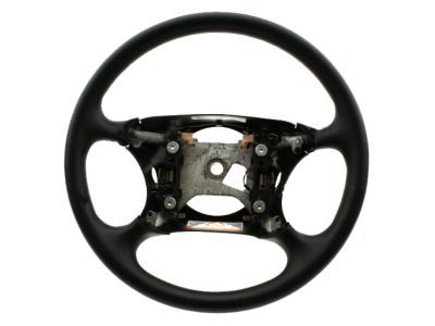 2002 Ford Explorer Sport Steering Wheel - F87Z-3600-AAD