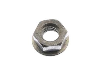 Ford -W706414-S413 Nut - Hex.