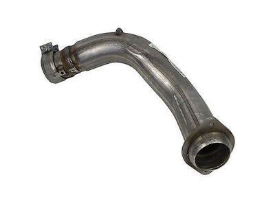 Ford F-450 Super Duty Exhaust Pipe - FC3Z-6N646-A