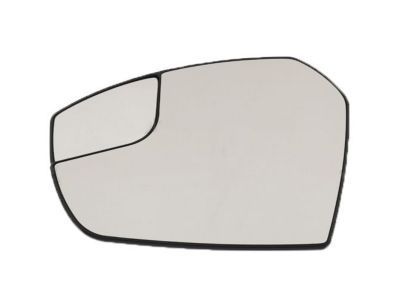 Ford GJ5Z-17K707-G Glass Assembly - Rear View Outer Mirror
