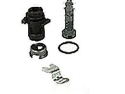 Ford FL3Z-1521991-A Cylinder And Housing Assembly - Lock