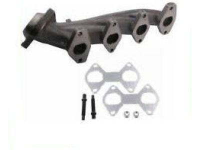 Ford Mustang Exhaust Manifold - BR3Z-9430-A