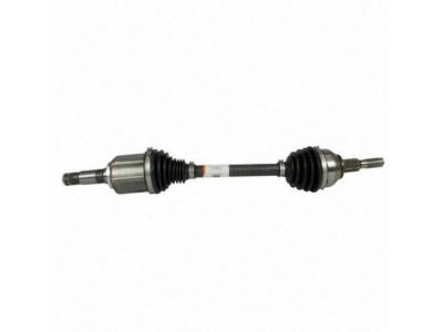 Ford Police Responder Hybrid Axle Shaft - DG9Z-3B437-AF