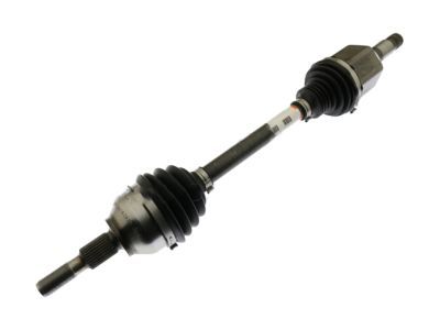 Ford DG9Z-3B437-AF Shaft - Front Axle