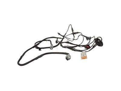 Ford CR3Z-13412-AA Wiring Assembly