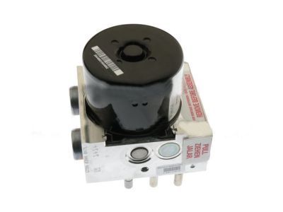 Lincoln ABS Pump And Motor Assembly - BE5Z-2C215-A