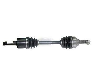 Lincoln MKS Axle Shaft - 8A8Z-3B437-D
