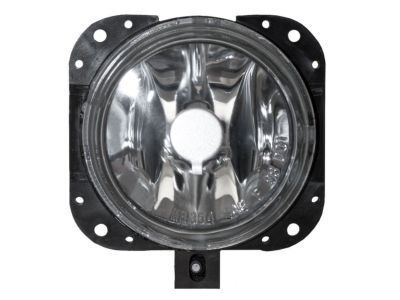 Ford 3W3Z-15200-AB Lamp Assembly - Fog - Front